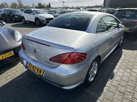 Peugeot 307 CC 2.0-16V ⚠️ BROKEN TIMING BELT ⚠️ *SPORTSEATS | ECC | PDC | CRUISE | 16''ALU*