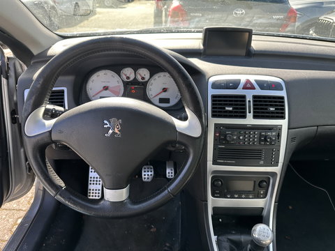 Peugeot 307 CC 2.0-16V ⚠️ BROKEN TIMING BELT ⚠️ *SPORTSEATS | ECC | PDC | CRUISE | 16''ALU*