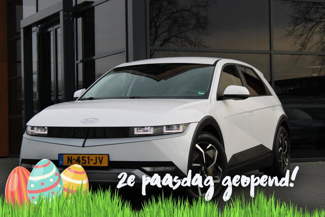 Hyundai IONIQ 5 - Connect+ 73kWh | Trekhaak | Leer | Bose