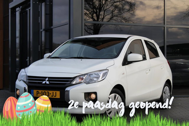 Mitsubishi Space Star - 1.2 Connect+ | Airco | Carplay | NL auto