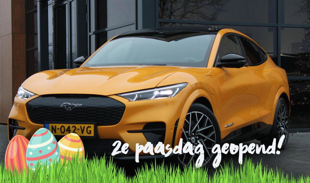 Ford Mustang Mach-E - GT AWD 98 kWh | B&O Audio | Origineel NL!