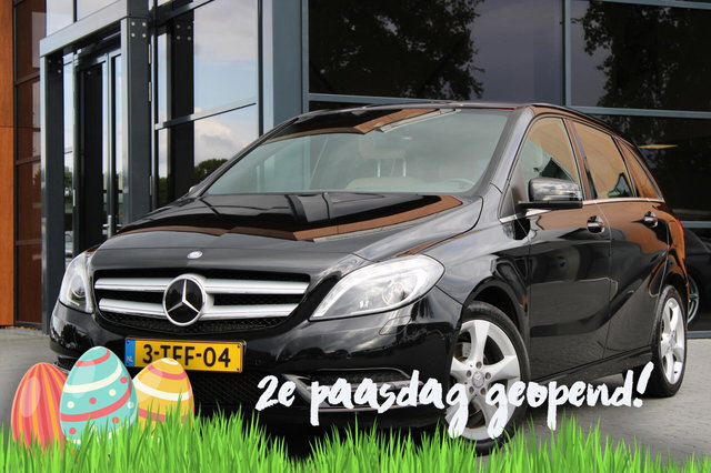 Mercedes-Benz B-Klasse - 180 Prestige | Leder | Memory | Trekhaak