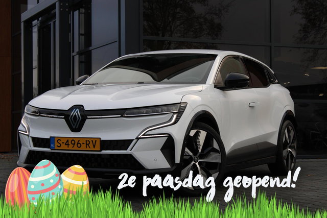 Renault Megane E-Tech - EV40 Techno | ACC | Camera | Stoelverwarming