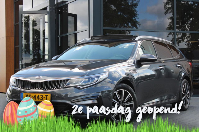 Kia Optima - Sportswagon 1.6T-GDI Automaat | Pano | Harman Kardon