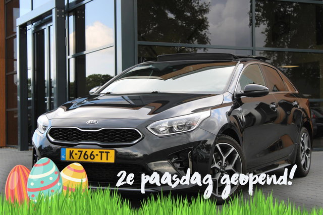 Kia ProCeed - 1.5T-GDi MHEV 160PK GT-Line | Panoramadak