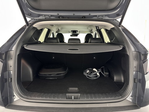 Hyundai Tucson 1.6 T-GDI PHEV Comfort Smart 4WD (INCL.BTW) *LEATHER | FULL-LED | ADAPTIVE-CRUISE | HEATED-COMFORTSEATS | KEYLESS | CAMERA | DIGI-COCKPIT | PRIVACY-GLASS | SHIFT-PADDLES | ECC | PDC | 19''ALU*