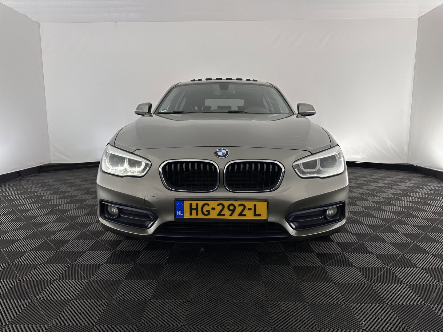 BMW 1-serie 116d EDE Corporate Lease Sport #GEARBOX AUDIBLE#*PANO | FULL-LED | HEATED-SPORTSEATS | KEYLESS | NAVI-FULLMAP | PRIVACY-GLASS | ECC | PDC | CRUISE | 16''ALU*