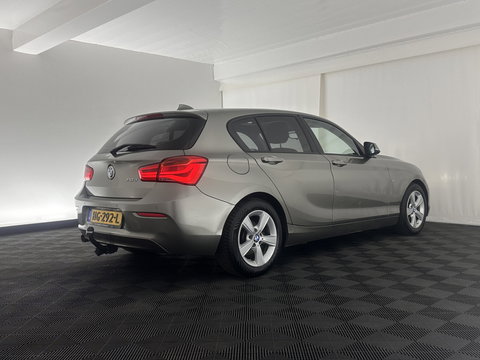 BMW 1-serie 116d EDE Corporate Lease Sport #GEARBOX AUDIBLE#*PANO | FULL-LED | HEATED-SPORTSEATS | KEYLESS | NAVI-FULLMAP | PRIVACY-GLASS | ECC | PDC | CRUISE | 16''ALU*
