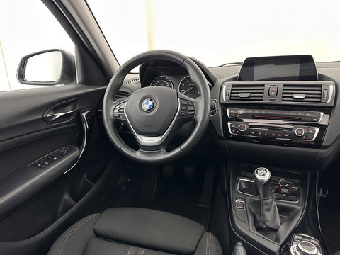 BMW 1-serie 116d EDE Corporate Lease Sport #GEARBOX AUDIBLE#*PANO | FULL-LED | HEATED-SPORTSEATS | KEYLESS | NAVI-FULLMAP | PRIVACY-GLASS | ECC | PDC | CRUISE | 16''ALU*