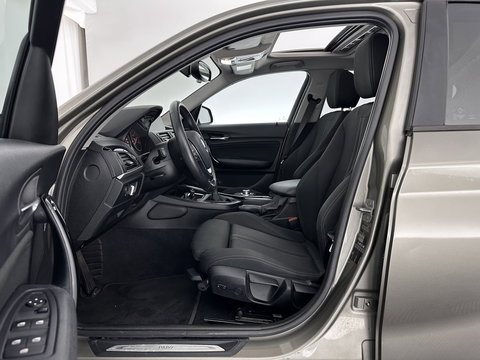 BMW 1-serie 116d EDE Corporate Lease Sport #GEARBOX AUDIBLE#*PANO | FULL-LED | HEATED-SPORTSEATS | KEYLESS | NAVI-FULLMAP | PRIVACY-GLASS | ECC | PDC | CRUISE | 16''ALU*