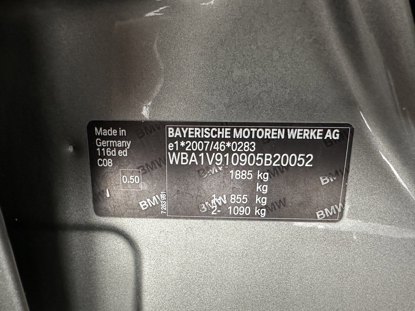 BMW 1-serie 116d EDE Corporate Lease Sport #GEARBOX AUDIBLE#*PANO | FULL-LED | HEATED-SPORTSEATS | KEYLESS | NAVI-FULLMAP | PRIVACY-GLASS | ECC | PDC | CRUISE | 16''ALU*