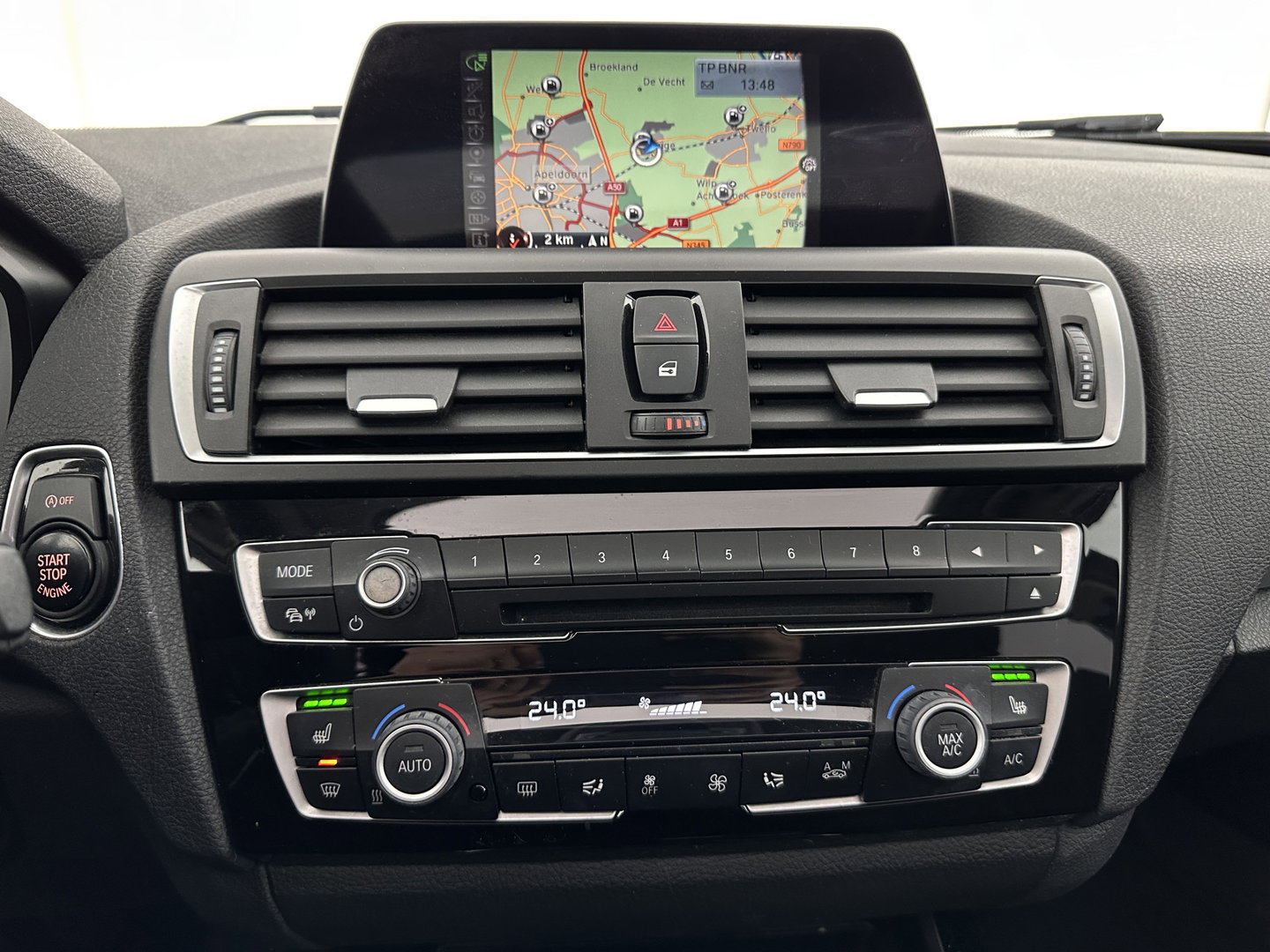 BMW 1-serie 116d EDE Corporate Lease Sport #GEARBOX AUDIBLE#*PANO | FULL-LED | HEATED-SPORTSEATS | KEYLESS | NAVI-FULLMAP | PRIVACY-GLASS | ECC | PDC | CRUISE | 16''ALU*