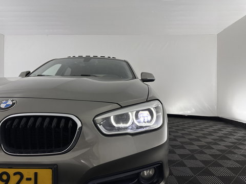 BMW 1-serie 116d EDE Corporate Lease Sport #GEARBOX AUDIBLE#*PANO | FULL-LED | HEATED-SPORTSEATS | KEYLESS | NAVI-FULLMAP | PRIVACY-GLASS | ECC | PDC | CRUISE | 16''ALU*