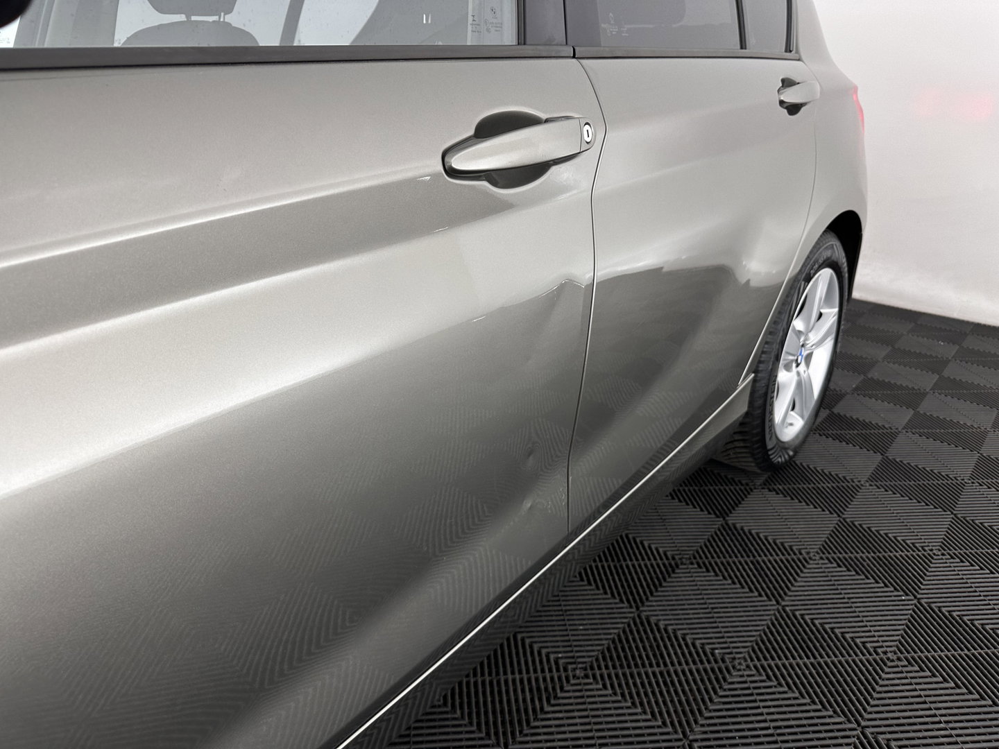 BMW 1-serie 116d EDE Corporate Lease Sport #GEARBOX AUDIBLE#*PANO | FULL-LED | HEATED-SPORTSEATS | KEYLESS | NAVI-FULLMAP | PRIVACY-GLASS | ECC | PDC | CRUISE | 16''ALU*