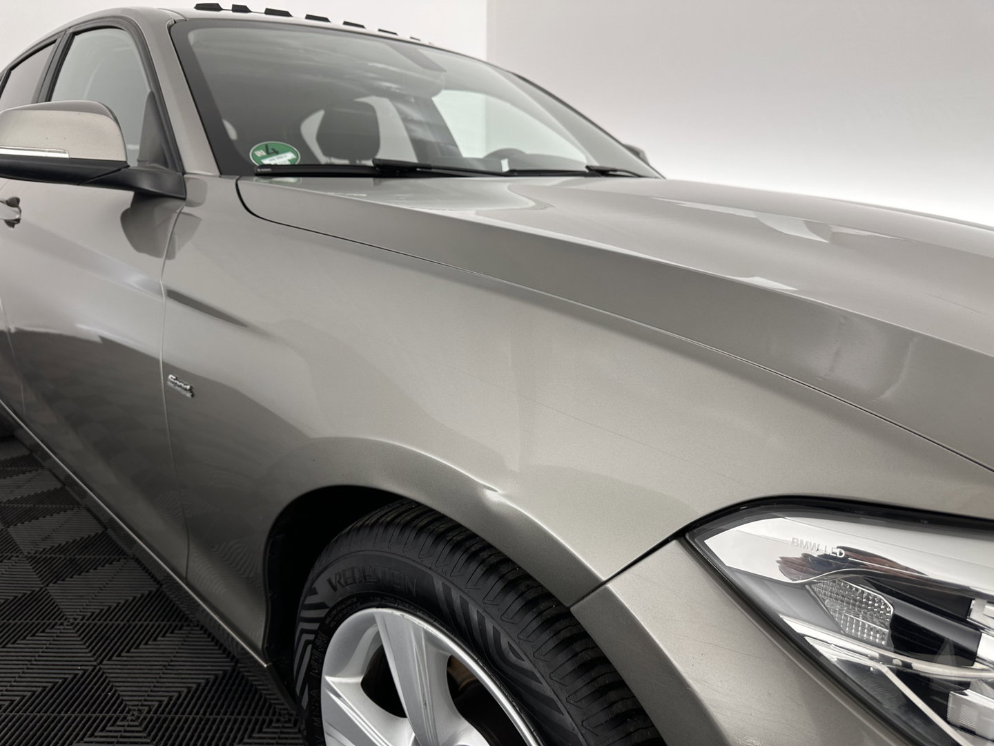 BMW 1-serie 116d EDE Corporate Lease Sport #GEARBOX AUDIBLE#*PANO | FULL-LED | HEATED-SPORTSEATS | KEYLESS | NAVI-FULLMAP | PRIVACY-GLASS | ECC | PDC | CRUISE | 16''ALU*