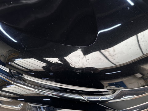 Citroën Ë-C4 X Feel Pack 50 kWh [ 3-Fase-11Kw ] {SOH-91%} (INCL-BTW) *HEATPUMP | FULL-LED | LEATHER-FABRIC | DIGI-COCKPIT | DAB | COMFORTSEATS | CAMERA | ECC | CARPLAY | LANE-ASSIST | PDC | CRUISE | 18''ALU*