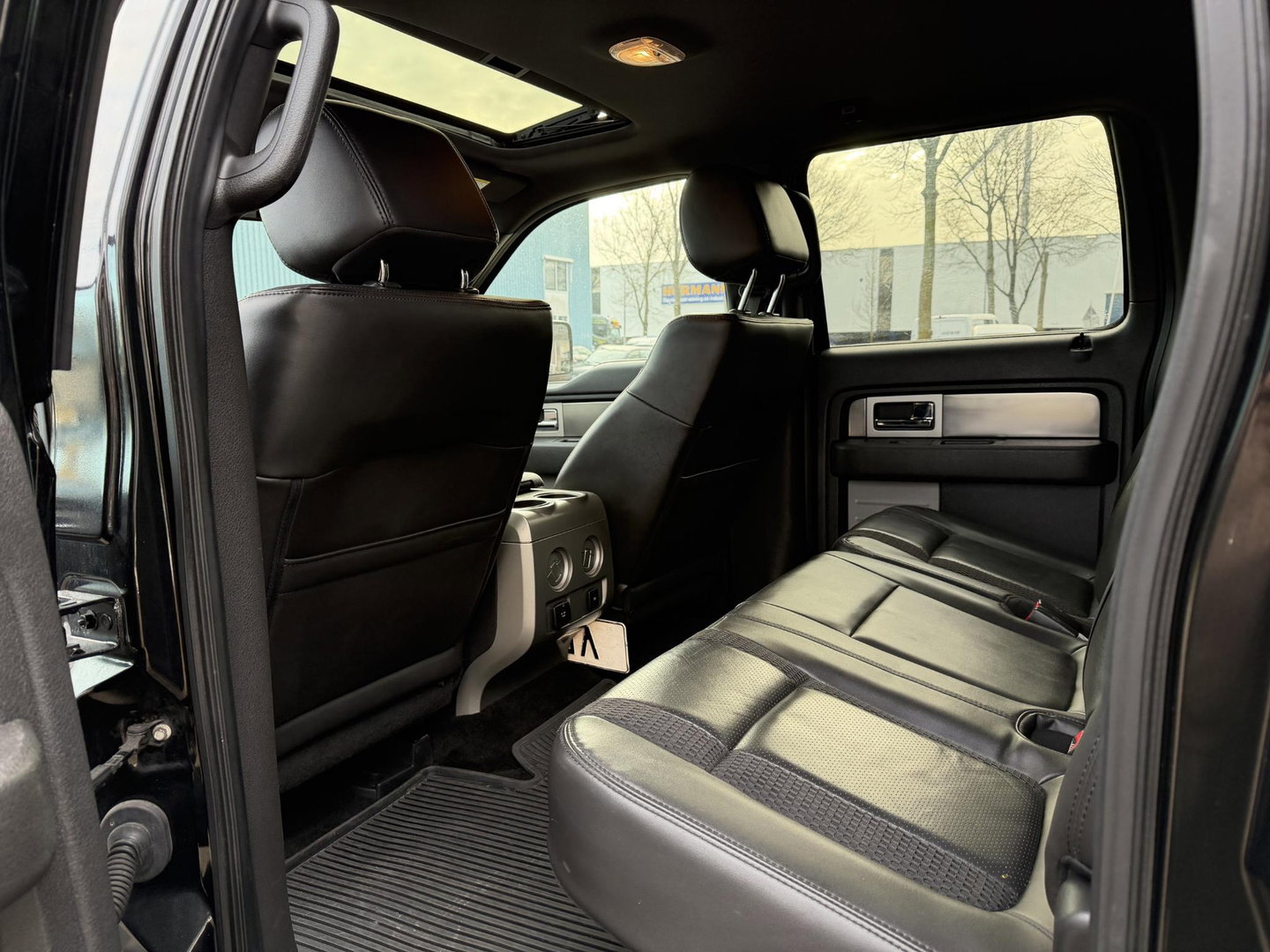 Ford F 150 USA RAPTOR 6.2 V8 LPG 175 Liter l veel extra l lampen l Camera