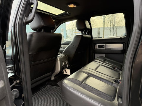 Ford F 150 USA RAPTOR 6.2 V8 LPG 175 Liter l veel extra l lampen l Camera