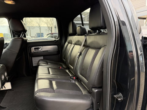 Ford F 150 USA RAPTOR 6.2 V8 LPG 175 Liter l veel extra l lampen l Camera