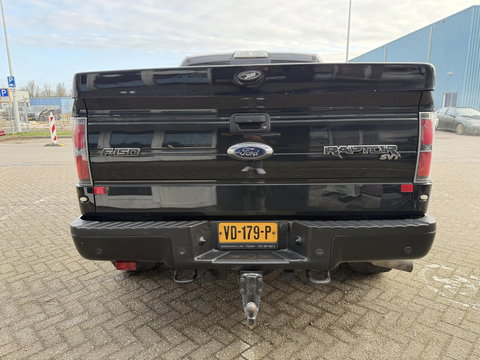 Ford F 150 USA RAPTOR 6.2 V8 LPG 175 Liter l veel extra l lampen l Camera