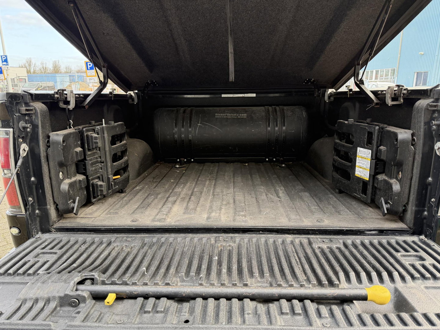 Ford F 150 USA RAPTOR 6.2 V8 LPG 175 Liter l veel extra l lampen l Camera