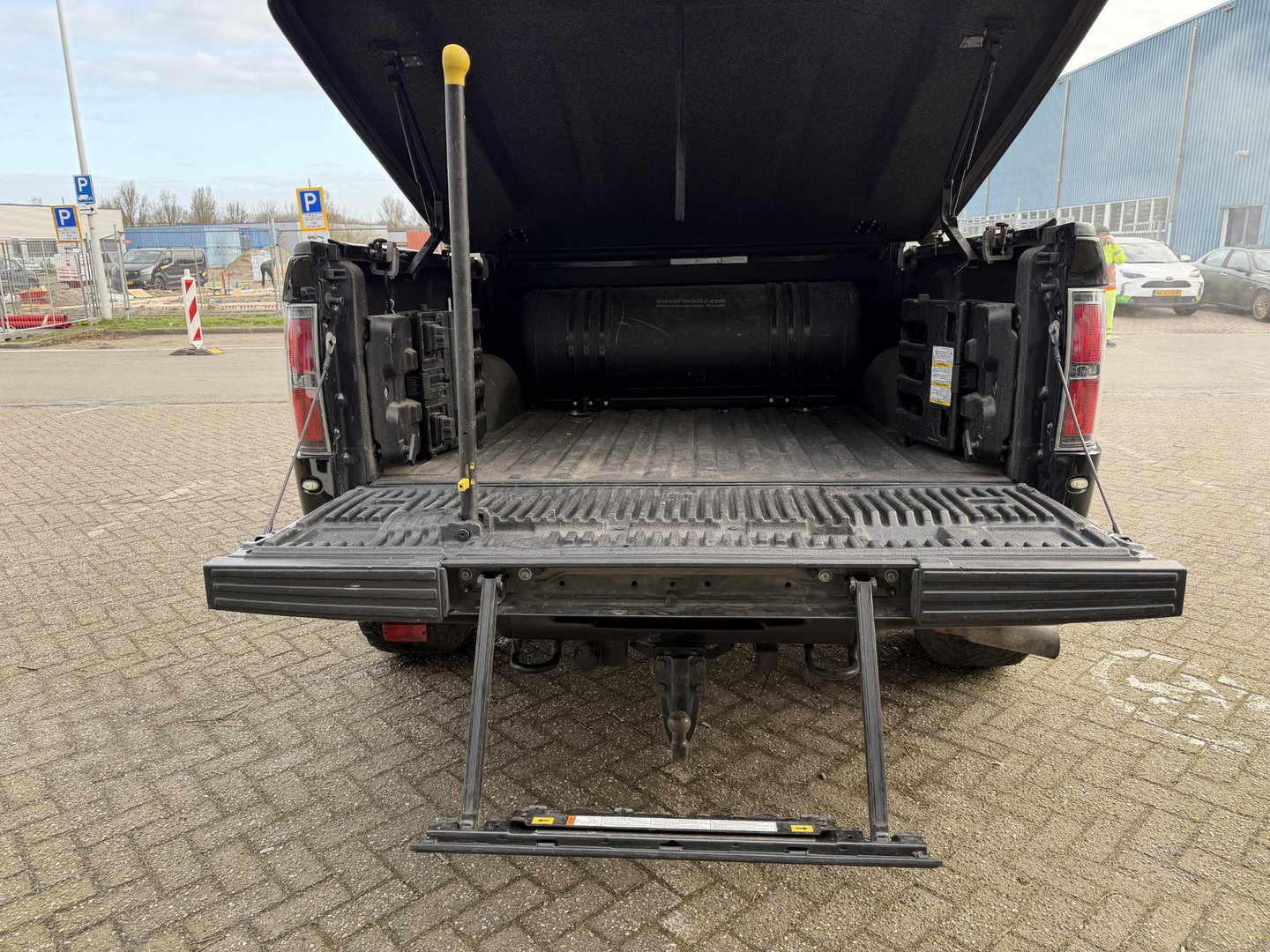 Ford F 150 USA RAPTOR 6.2 V8 LPG 175 Liter l veel extra l lampen l Camera