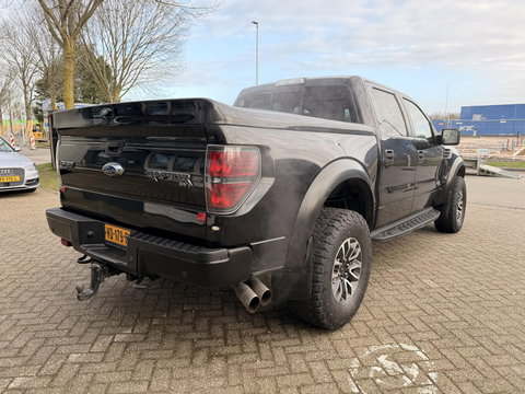 Ford F 150 USA RAPTOR 6.2 V8 LPG 175 Liter l veel extra l lampen l Camera