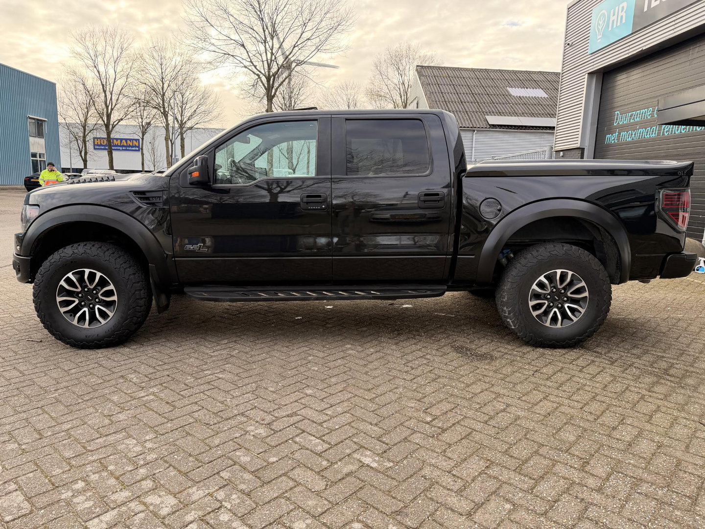 Ford F 150 USA RAPTOR 6.2 V8 LPG 175 Liter l veel extra l lampen l Camera