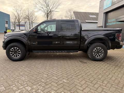 Ford F 150 USA RAPTOR 6.2 V8 LPG 175 Liter l veel extra l lampen l Camera