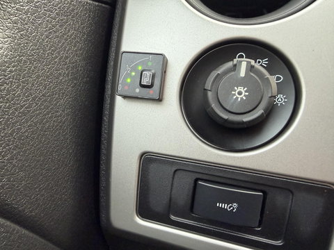 Ford F 150 USA RAPTOR 6.2 V8 LPG 175 Liter l veel extra l lampen l Camera