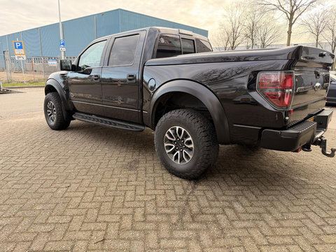Ford F 150 USA RAPTOR 6.2 V8 LPG 175 Liter l veel extra l lampen l Camera