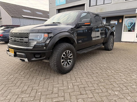 Ford F 150 USA RAPTOR 6.2 V8 LPG 175 Liter l veel extra l lampen l Camera