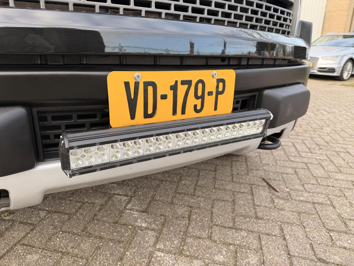 Ford F 150 USA RAPTOR 6.2 V8 LPG 175 Liter l veel extra l lampen l Camera