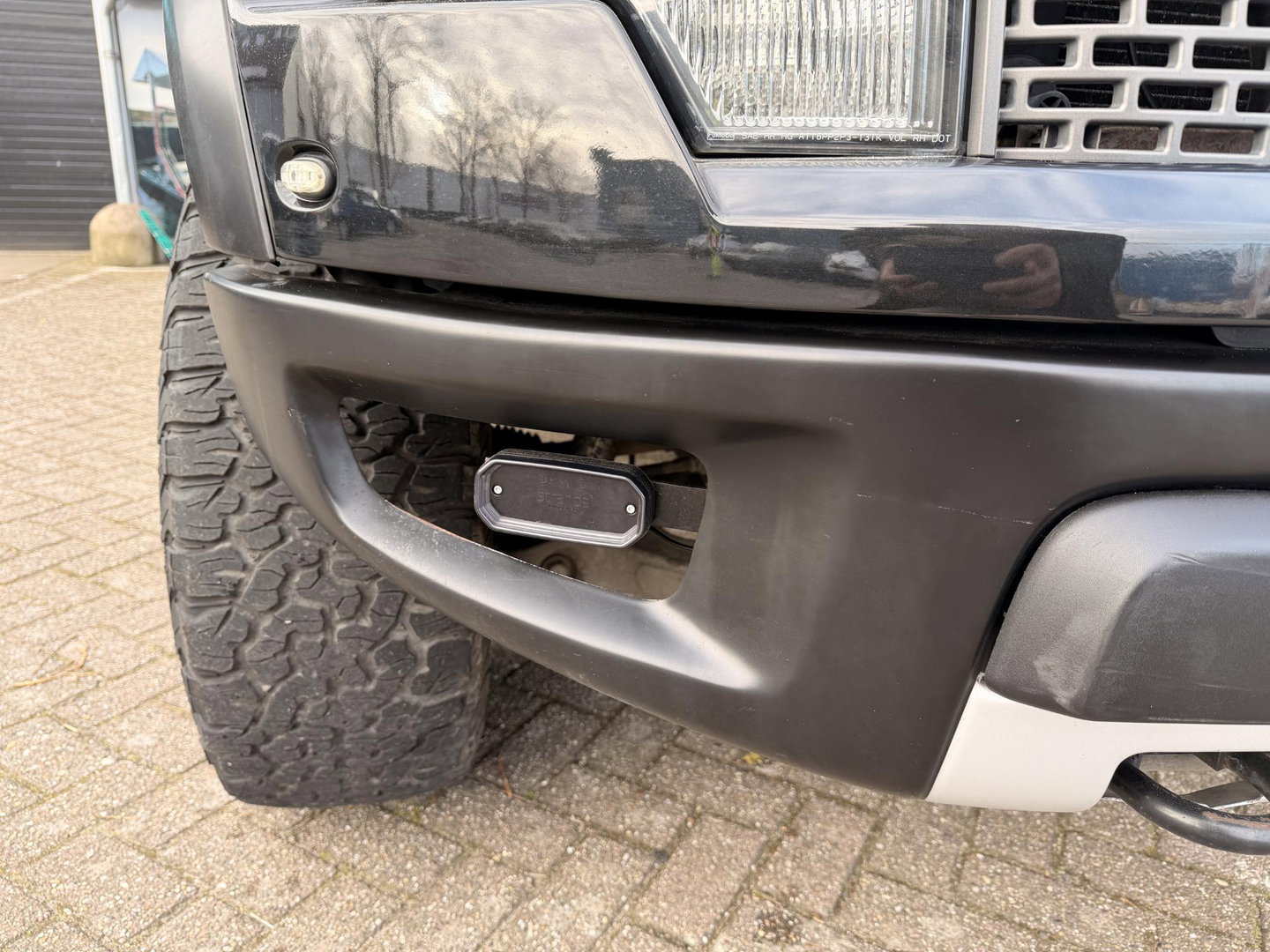 Ford F 150 USA RAPTOR 6.2 V8 LPG 175 Liter l veel extra l lampen l Camera