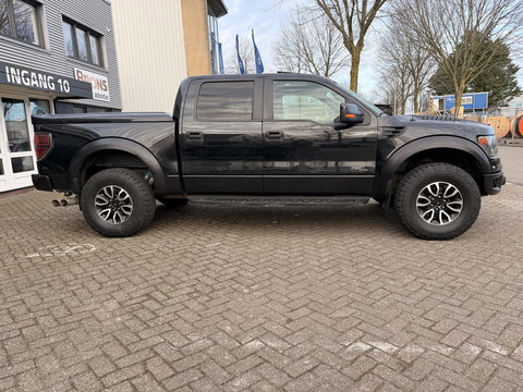 Ford F 150 USA RAPTOR 6.2 V8 LPG 175 Liter l veel extra l lampen l Camera