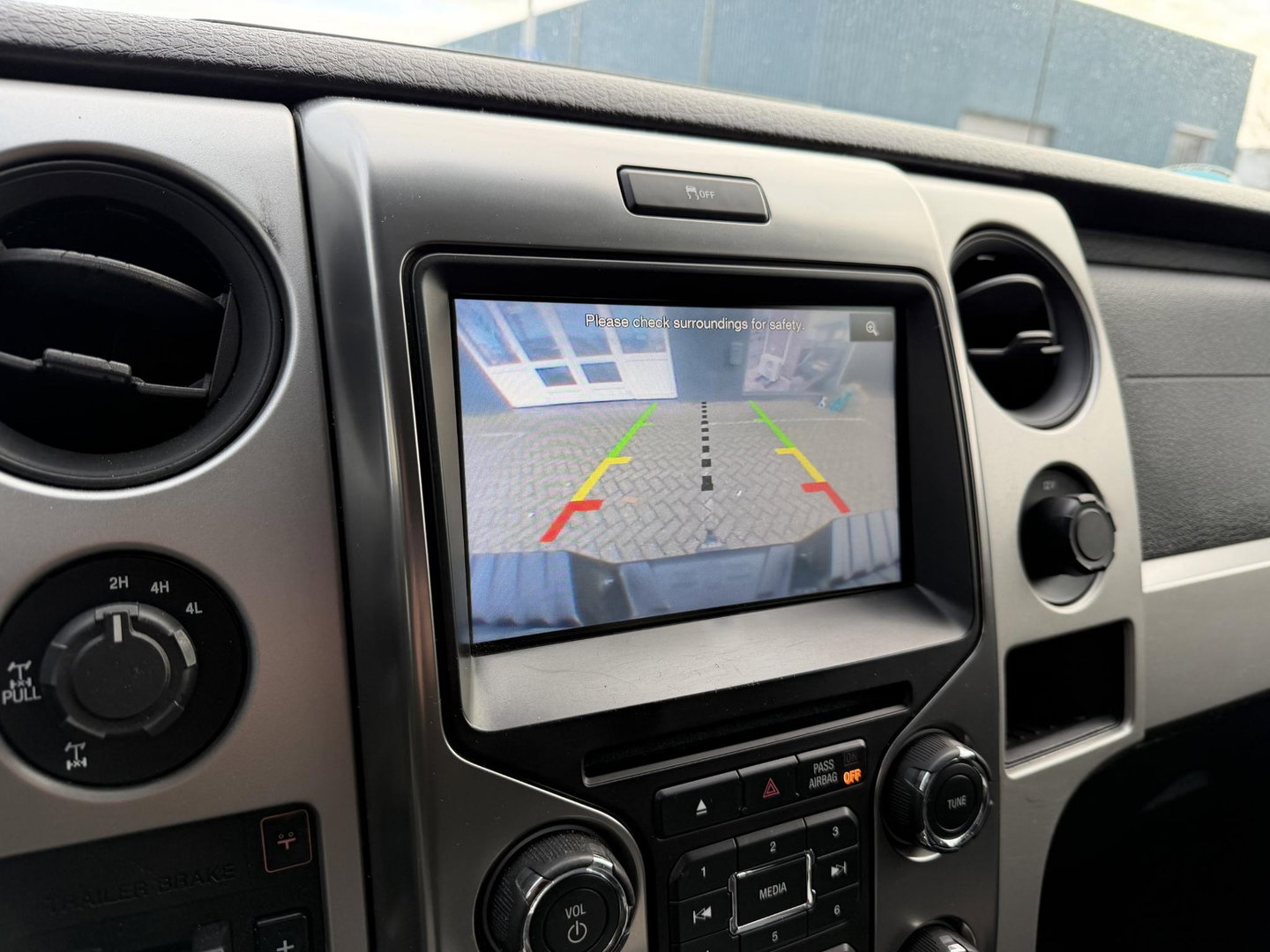 Ford F 150 USA RAPTOR 6.2 V8 LPG 175 Liter l veel extra l lampen l Camera