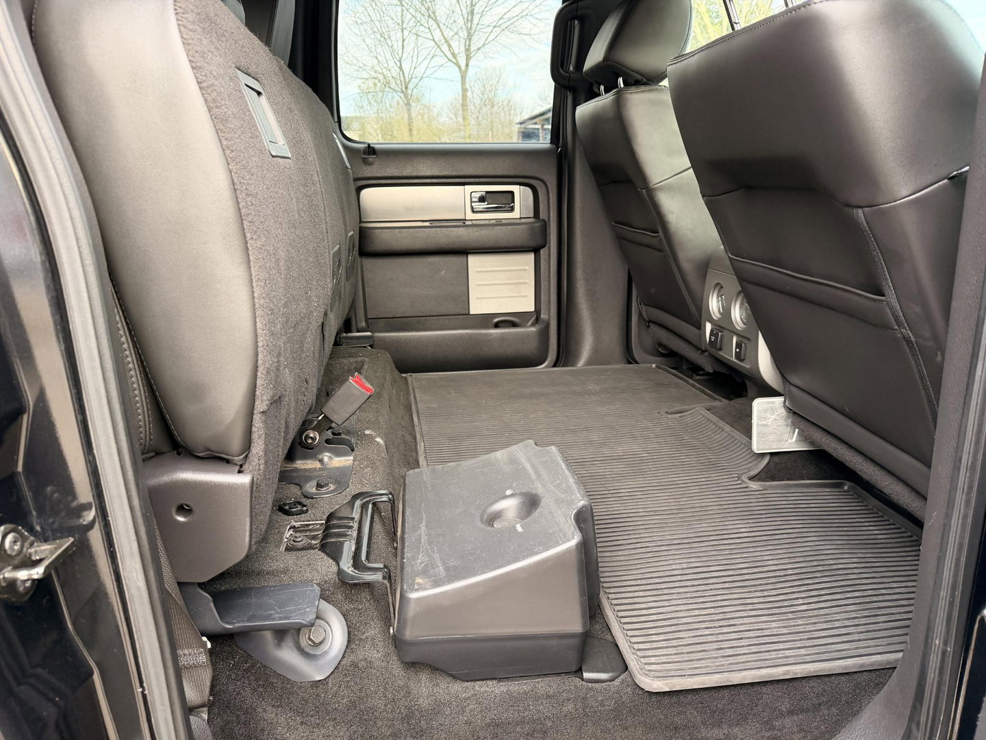 Ford F 150 USA RAPTOR 6.2 V8 LPG 175 Liter l veel extra l lampen l Camera