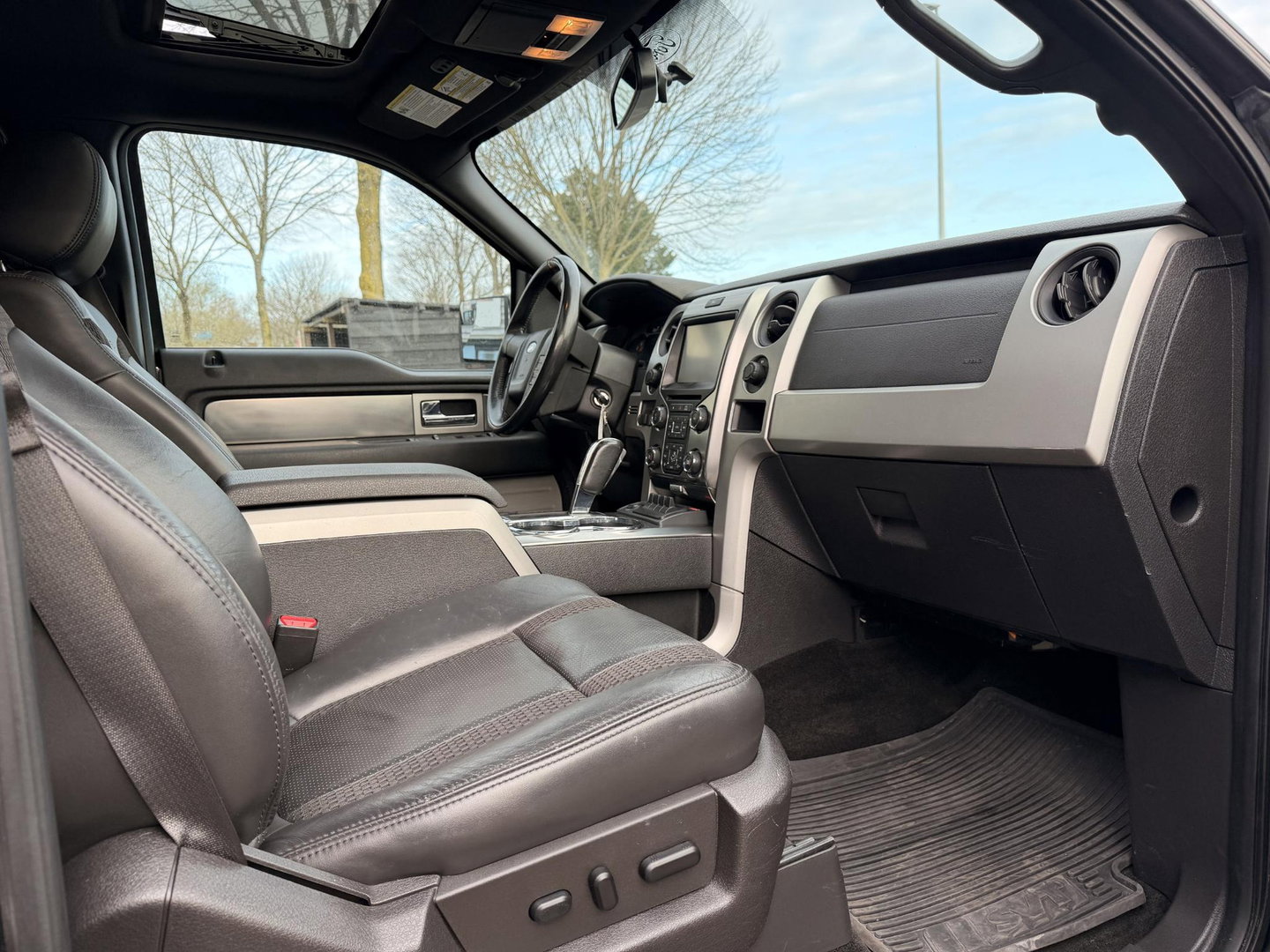 Ford F 150 USA RAPTOR 6.2 V8 LPG 175 Liter l veel extra l lampen l Camera