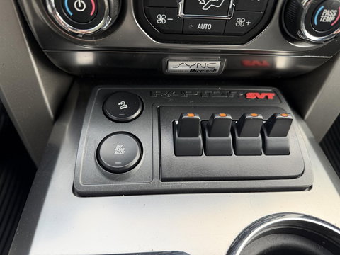 Ford F 150 USA RAPTOR 6.2 V8 LPG 175 Liter l veel extra l lampen l Camera