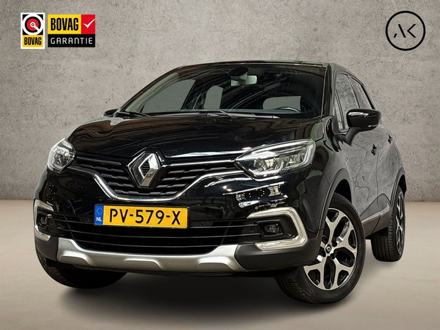 Renault Captur - 0.9 TCe Intens Sport (NAVIGATIE, CLIMATE, CAMERA, SPORTSTOELEN, LM VELGEN, CRUISE, NIEUWE APK, NIEUWSTAAT)
