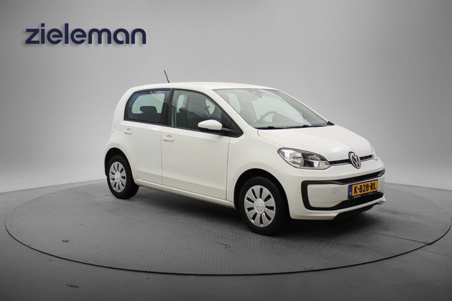 Volkswagen up! - Up 1.0 BMT 5 Deurs - Airco, Cruise, PDC