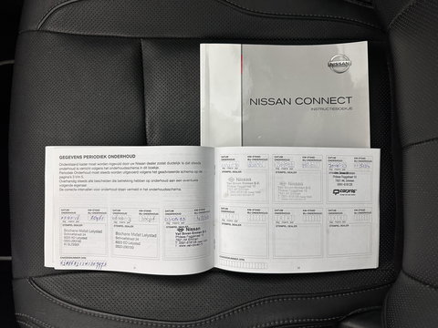 Nissan QASHQAI 1.2 Tekna *PANO | FULL-LEATHER | TOP-VIEW | BLIND-SPOT | NAVI-FULLMAP | HEATED-COMFORTSEATS | KEYLESS | DAB+ | PRIVACY-GLASS | 19''ALU | TOWBAR*