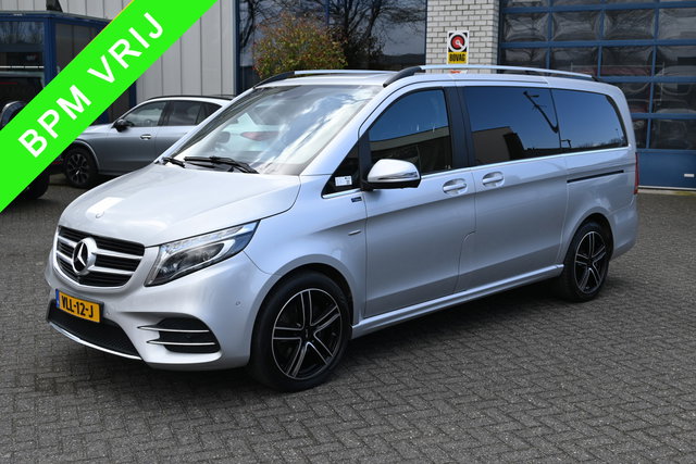Mercedes-Benz V-Klasse - 250d 4-Matic AMG L2 DC Avantgarde 360 Graden camera, LED, Burmester