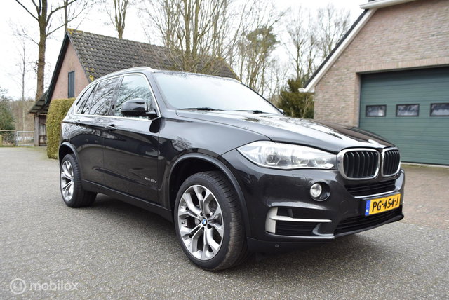 BMW X5 - xDrive30d High Exe Aut Sportpakket