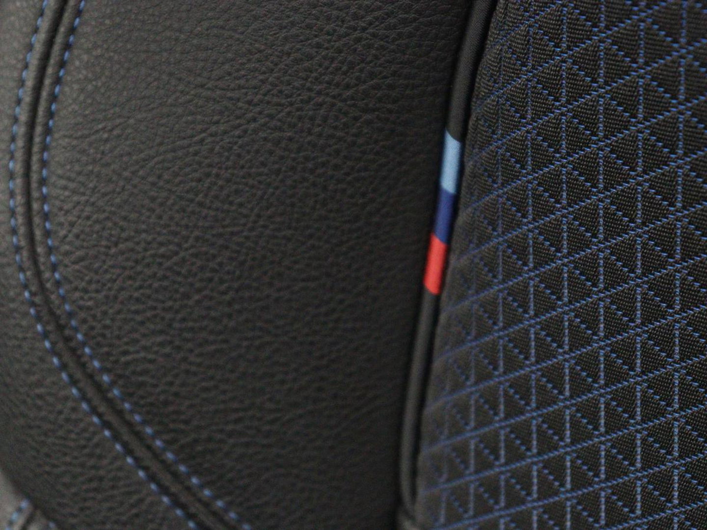 BMW 1-serie 118i M Sport | Panoramadak | Stoelverwarming | Harman/Kardon | Camera | Live Cockpit | Carplay | Sfeerverlichting | Sportstoelen | Full LED | Navigatie | Half leder | Park Assist | Climate control