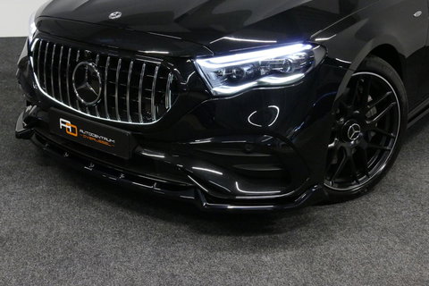 Mercedes-Benz E-Klasse 300 e AMG Line / E53 Diffuser / Maxton Design Bodykit V.2 / Panoramadak / Elektr. verstelbare voorstoelen + memory / Burmester 4D Surround Sound / Stoelkoeling & -verwarming / HUD / Apple Carplay - Android Auto / Ambienteverlichting / Rondomzichtcamera / 