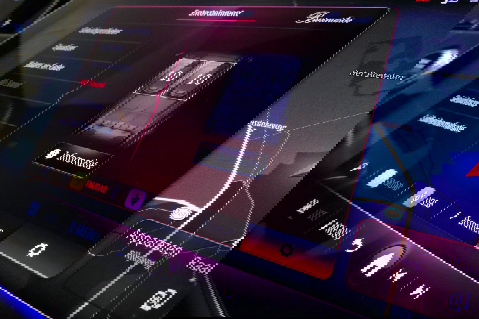 Mercedes-Benz E-Klasse 300 e AMG Line / E53 Diffuser / Maxton Design Bodykit V.2 / Panoramadak / Elektr. verstelbare voorstoelen + memory / Burmester 4D Surround Sound / Stoelkoeling & -verwarming / HUD / Apple Carplay - Android Auto / Ambienteverlichting / Rondomzichtcamera / 