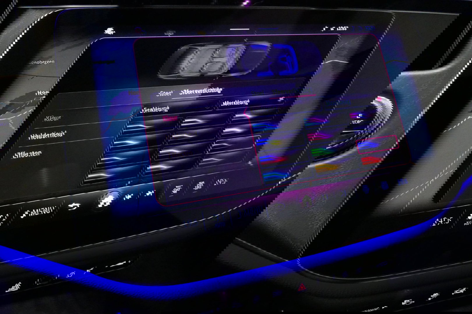 Mercedes-Benz E-Klasse 300 e AMG Line / E53 Diffuser / Maxton Design Bodykit V.2 / Panoramadak / Elektr. verstelbare voorstoelen + memory / Burmester 4D Surround Sound / Stoelkoeling & -verwarming / HUD / Apple Carplay - Android Auto / Ambienteverlichting / Rondomzichtcamera / 