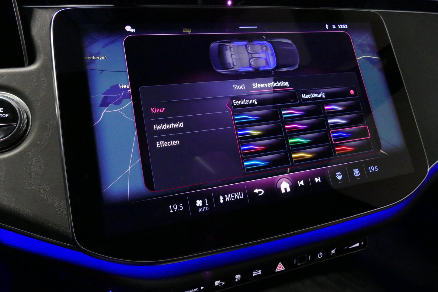 Mercedes-Benz E-Klasse 300 e AMG Line / E53 Diffuser / Maxton Design Bodykit V.2 / Panoramadak / Elektr. verstelbare voorstoelen + memory / Burmester 4D Surround Sound / Stoelkoeling & -verwarming / HUD / Apple Carplay - Android Auto / Ambienteverlichting / Rondomzichtcamera / 