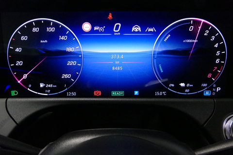 Mercedes-Benz E-Klasse 300 e AMG Line / E53 Diffuser / Maxton Design Bodykit V.2 / Panoramadak / Elektr. verstelbare voorstoelen + memory / Burmester 4D Surround Sound / Stoelkoeling & -verwarming / HUD / Apple Carplay - Android Auto / Ambienteverlichting / Rondomzichtcamera / 